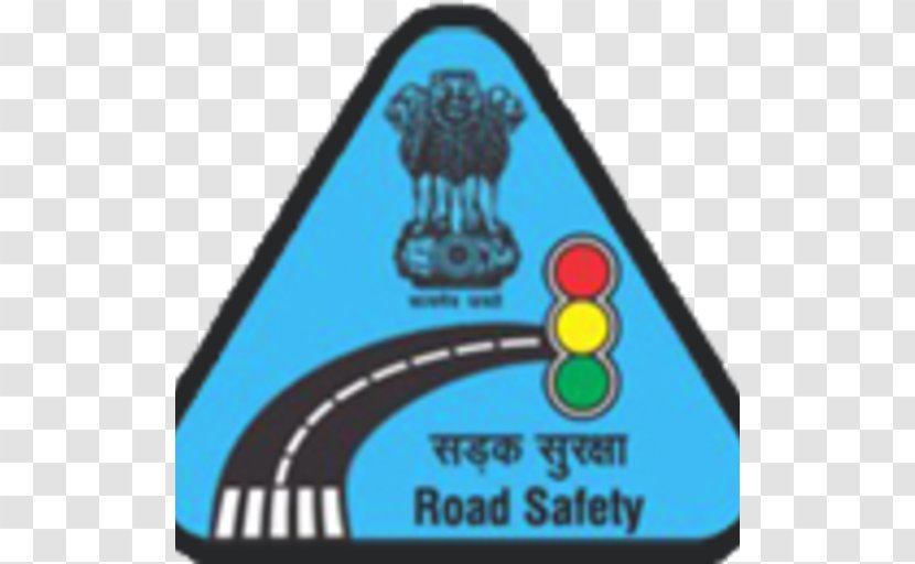 Ministry Of Road Transport And Highways India Traffic Safety - Roadworks Transparent PNG