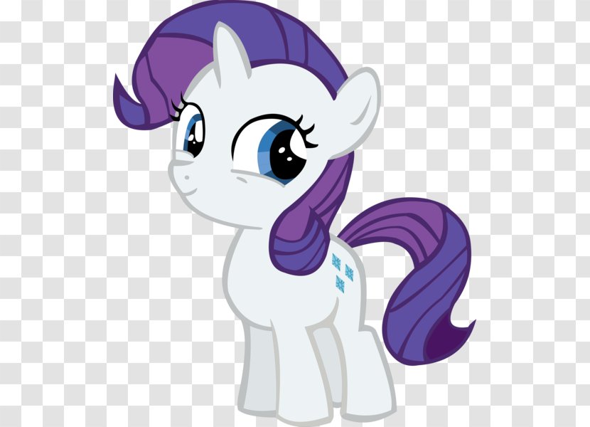 Rarity Pony Horse Cat Fluttershy - Fictional Character Transparent PNG