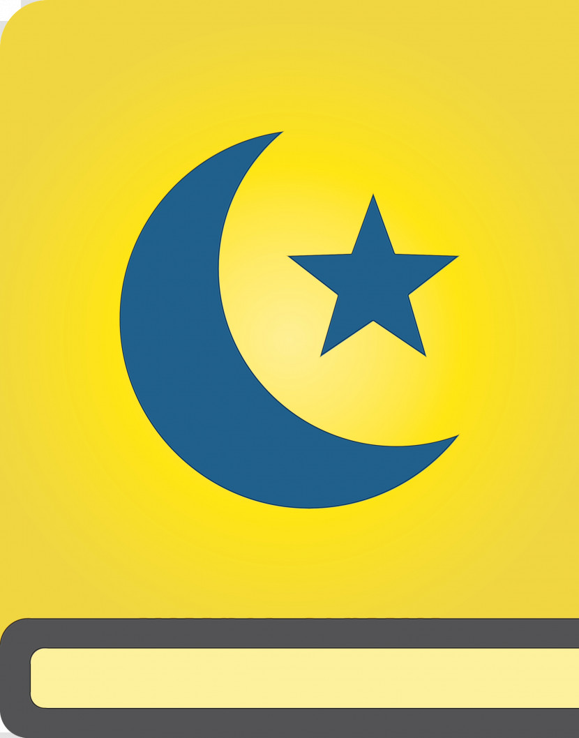 Crescent Symbol Icon Transparent PNG