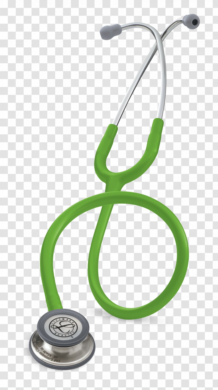 Stethoscope Pediatrics Medicine Nursing Cardiology - Color Transparent PNG