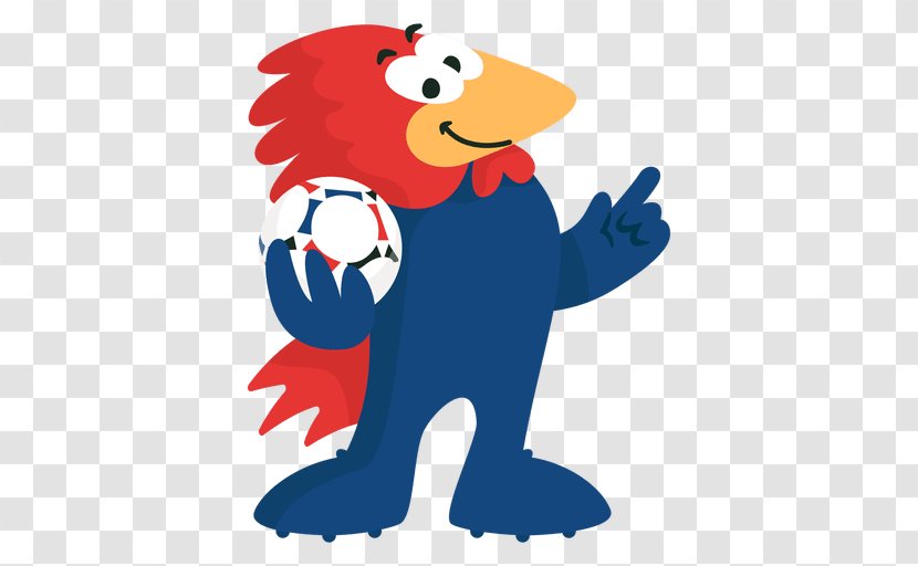 1998 FIFA World Cup 2010 Footix France Official Mascots - Vertebrate Transparent PNG