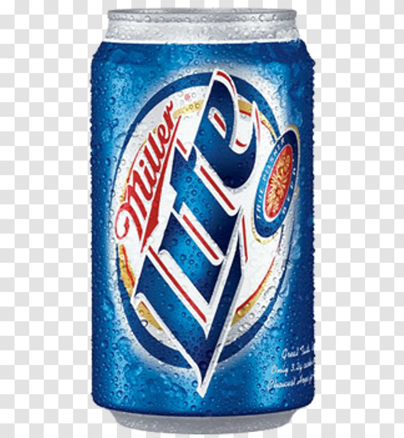 Miller Lite Beer Brewing Company Fizzy Drinks Budweiser Transparent PNG
