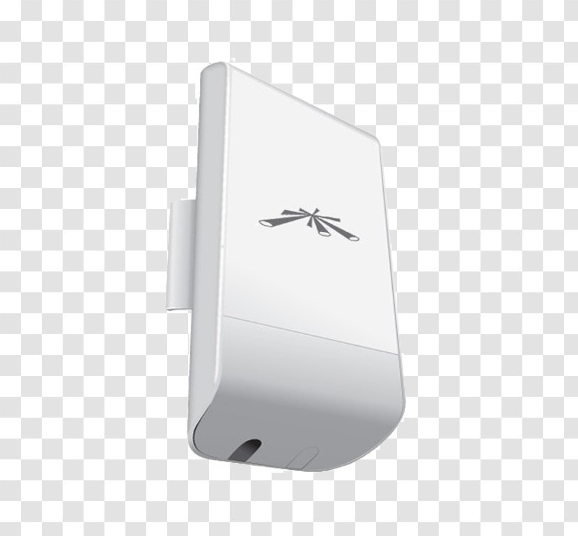 Ubiquiti Networks Wireless Access Points Repeater NanoStation LocoM5 M5N5 - Bridging - Outdoor Transparent PNG