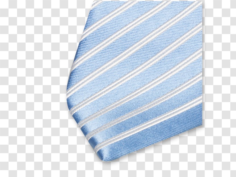 Necktie Light Blue Textile White Transparent PNG