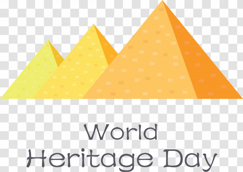 World Heritage Day International Day For Monuments And Sites Transparent PNG