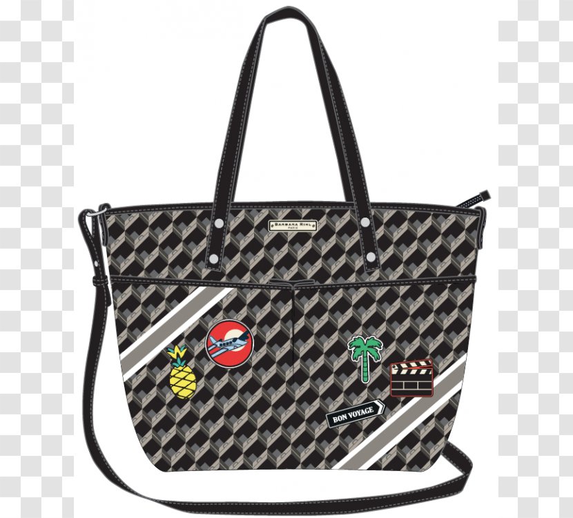 Handbag Tote Bag Leather Messenger Bags - Zipper Transparent PNG