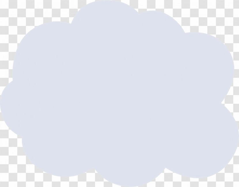 Cloud Computing Transparent PNG