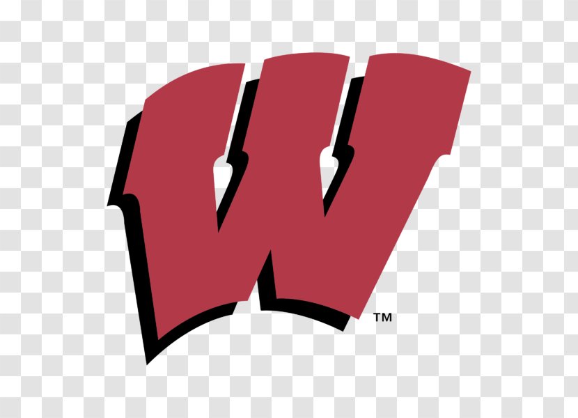 University Of Wisconsin-Madison Wisconsin Badgers Football Men's Basketball Softball Bucky Badger - American Transparent PNG