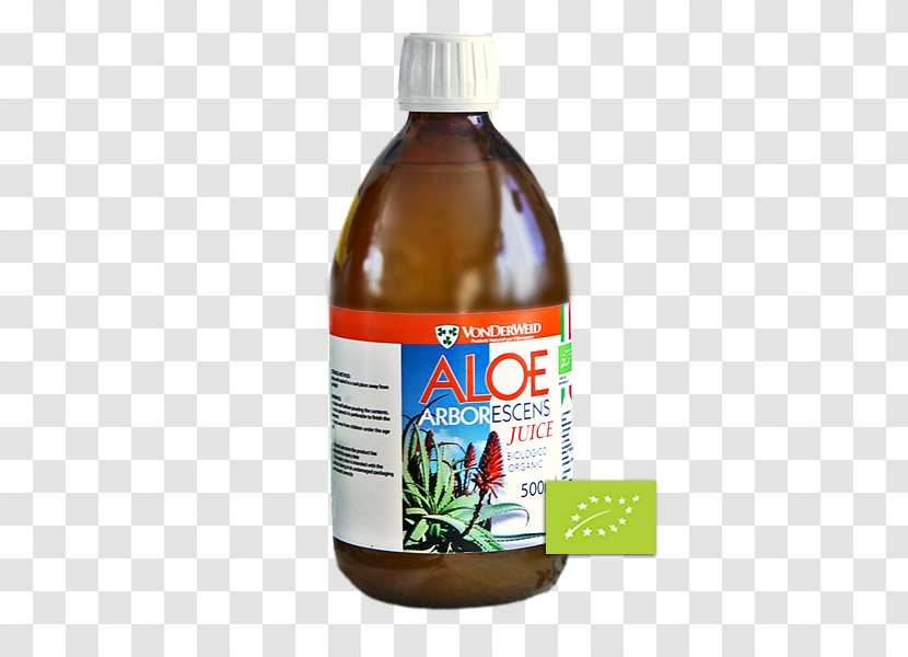 Juice Aloe Arborescens Vera Syrup Food - Plant - ​​aloe Transparent PNG