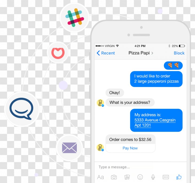 Facebook Messenger Facebook Inc Text Messaging Brand Transparent Png