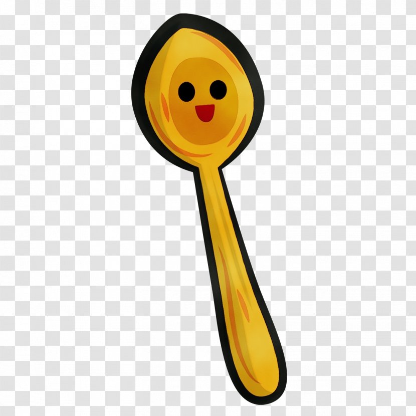 Emoticon Smile - Smiley - Spoon Transparent PNG