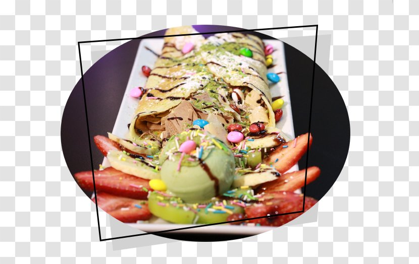 Ice Cream Seafood Recipe Cuisine Dish Transparent PNG