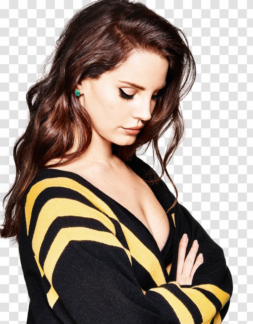 Lana Del Rey Photo Shoot Musician Female - Silhouette Transparent PNG