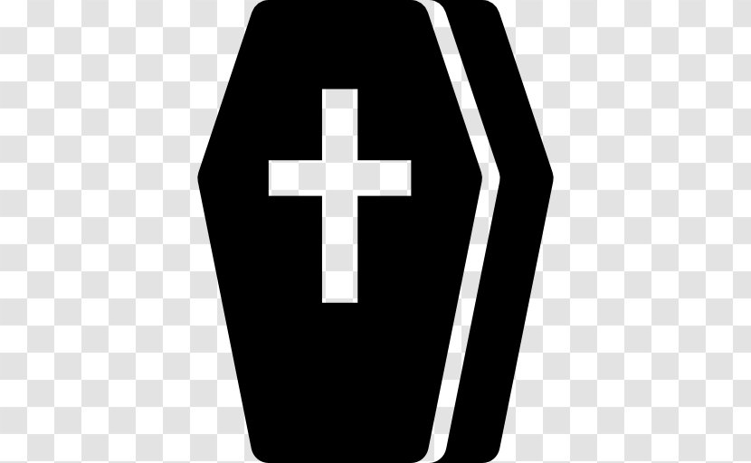 Coffin Funeral Download Cemetery - Symbol Transparent PNG