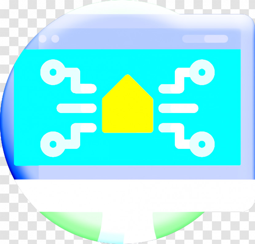Dashboard Icon Smart Home Icon Automation Icon Transparent PNG