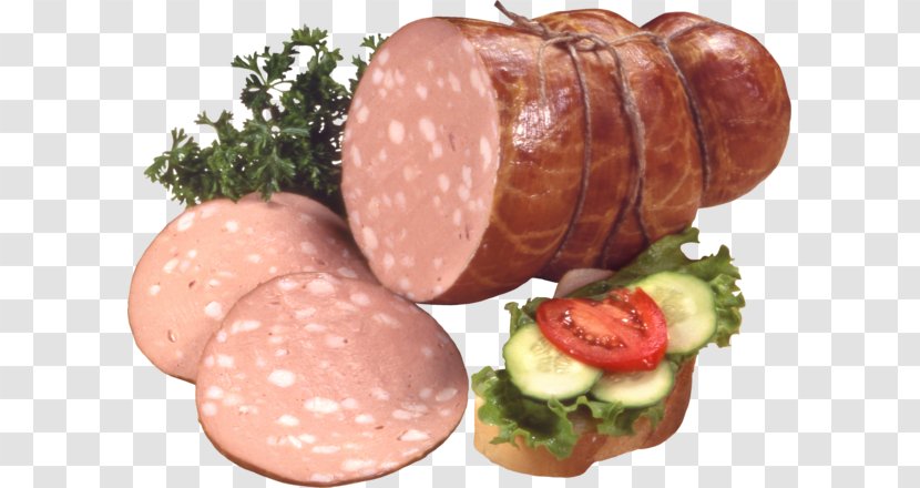 Sausage Westphalian Ham Photography Clip Art - Italian Transparent PNG