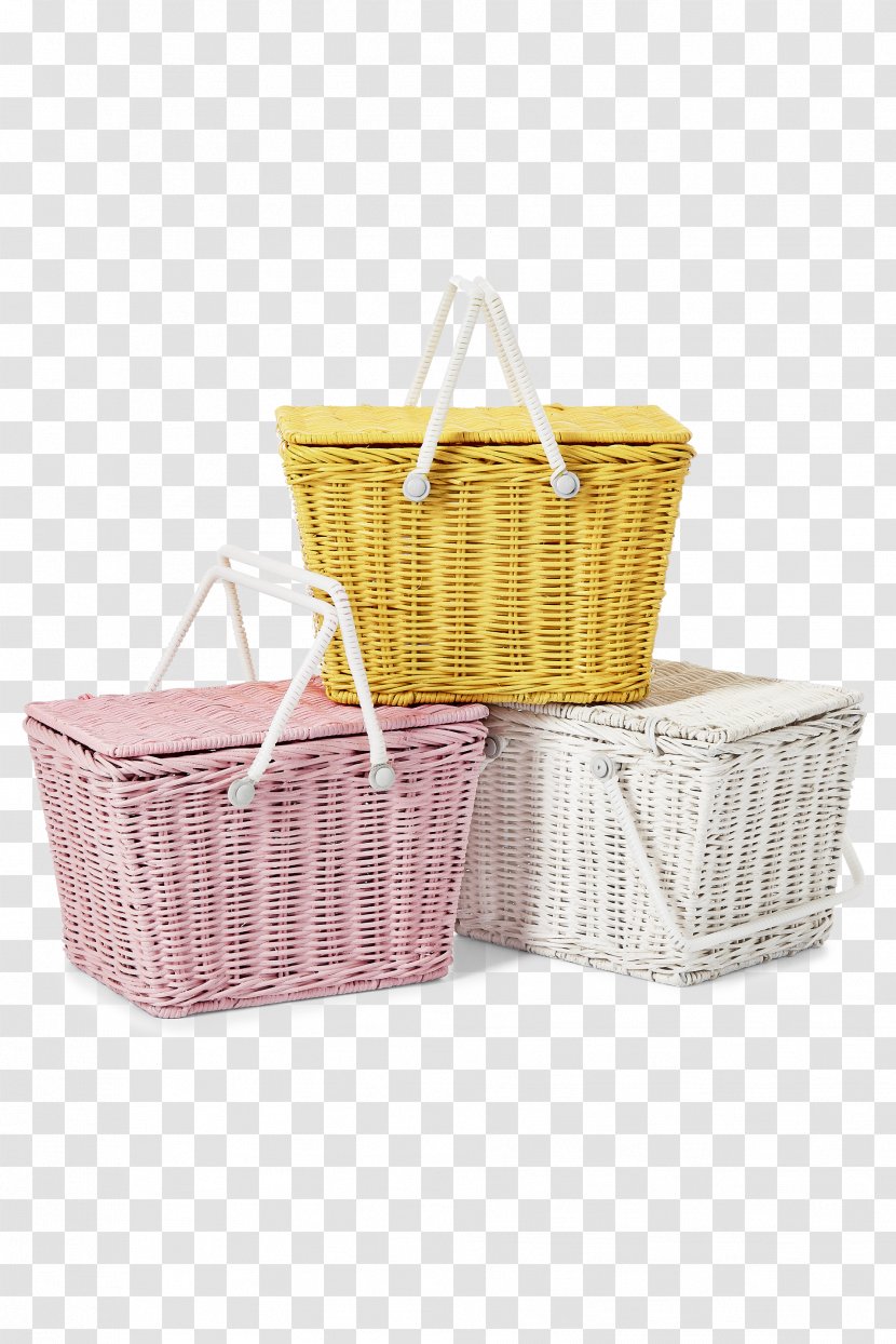 Hamper Food Gift Baskets Picnic - Holiday Transparent PNG