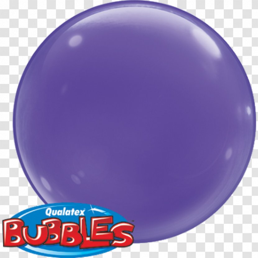 Blue Balloon Color Sphere Product Transparent PNG