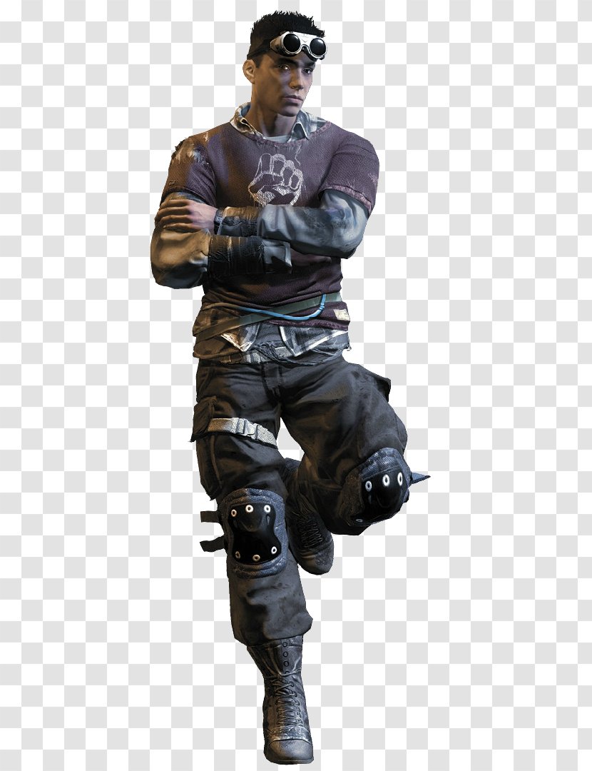 Dying Light Cosplay Namuwiki Wikia - Character - Action Figure Transparent PNG