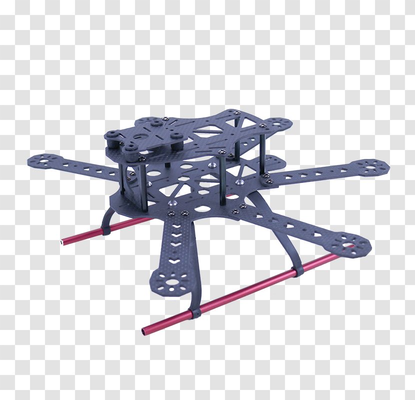 Unmanned Aerial Vehicle First-person View Drone Racing Chassis Camera - Machine - Hexagon Transparent PNG