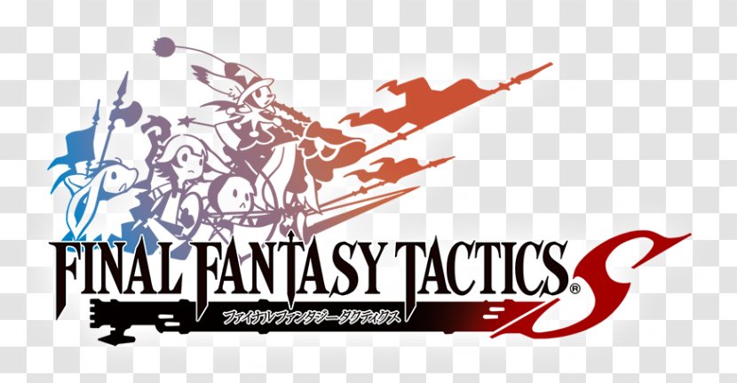 Final Fantasy Tactics: The War Of Lions Tactics A2: Grimoire Rift Advance Ivalice - Square Enix Co Ltd - Characters Transparent PNG