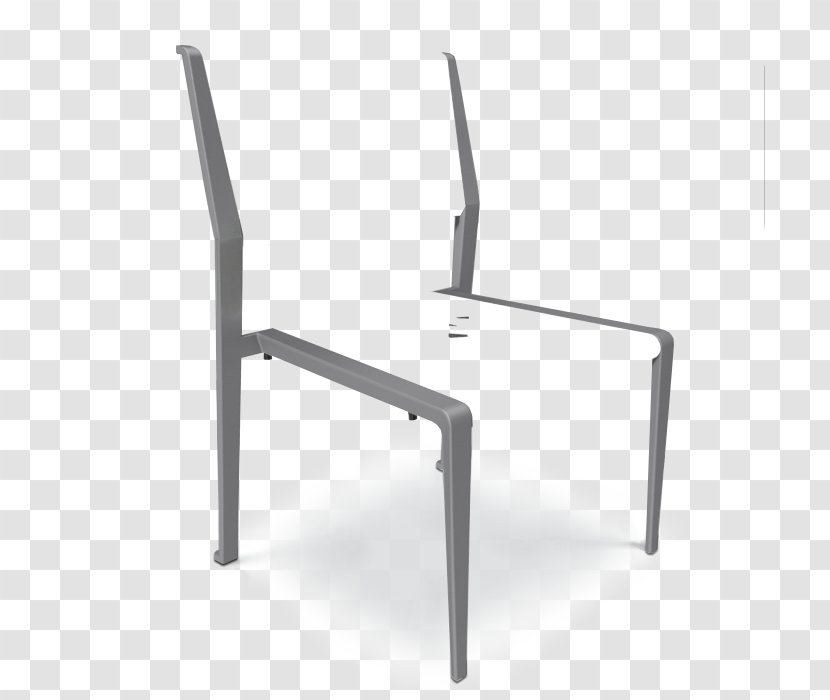 Chair Analysis Of Variance ANOVA Armrest Organic Modernism - Tree Line - Pewter Metal Cafe Table Transparent PNG