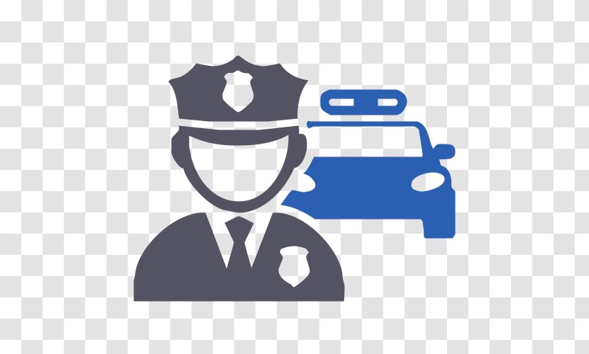 Police Officer Station Car - Crime Statistics Transparent PNG