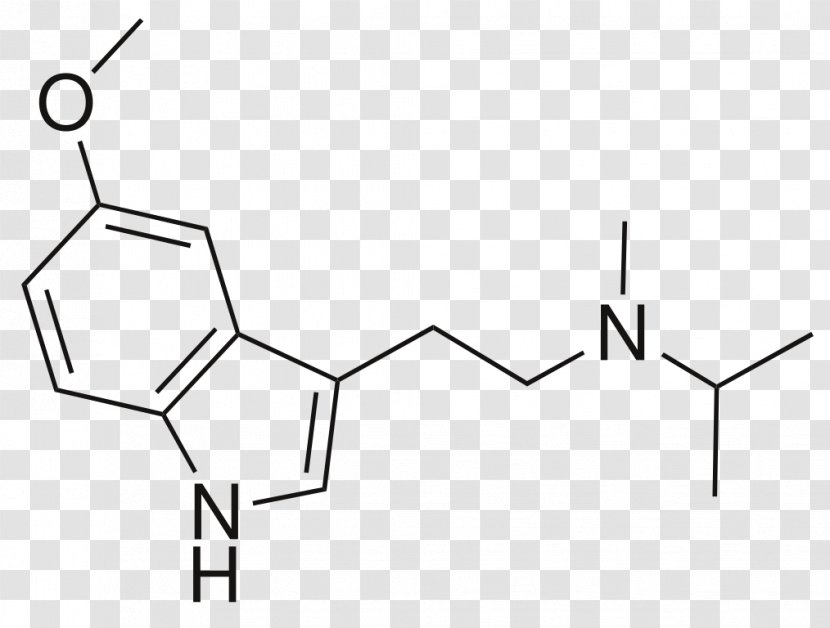 TiHKAL 5-MeO-MiPT 5-Methoxy-diisopropyltryptamine 5-MeO-DMT Methylisopropyltryptamine - Diisopropyltryptamine - Meo Transparent PNG