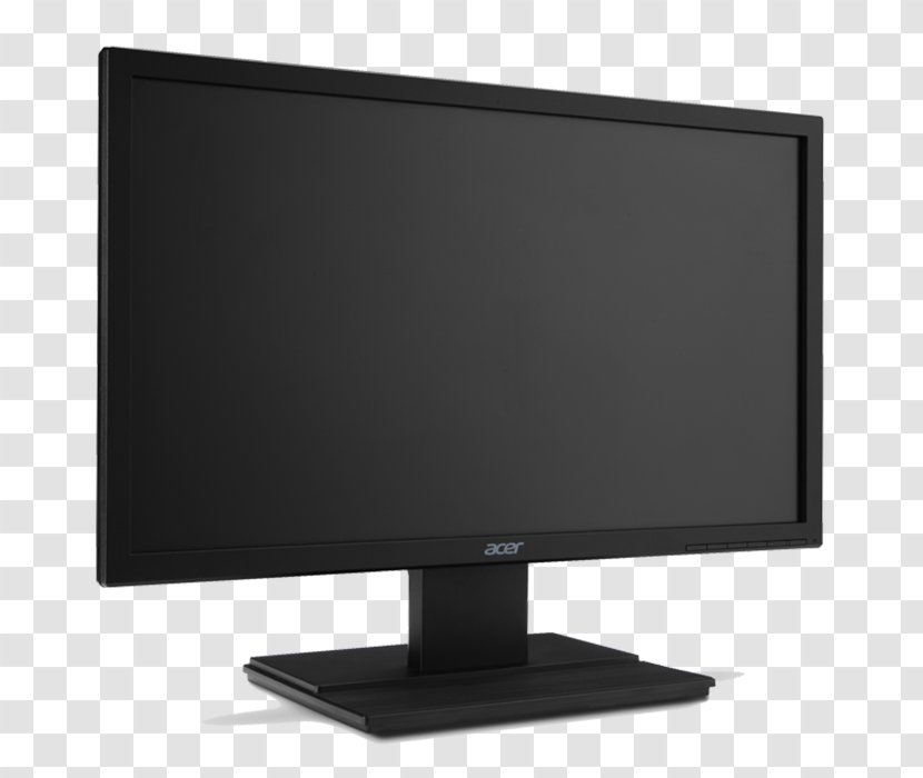 Acer V6 Computer Monitors V226HQL B226WL - Personal - Illustration Transparent PNG