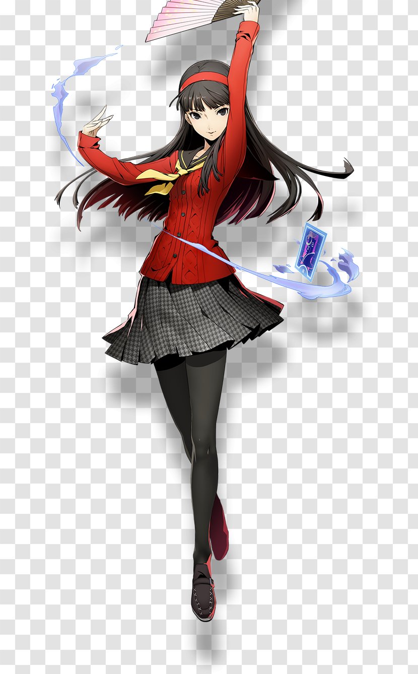 BlazBlue: Cross Tag Battle Persona 4 Arena Shin Megami Tensei: Yukiko Amagi Under Night In-Birth - Heart - Flower Transparent PNG