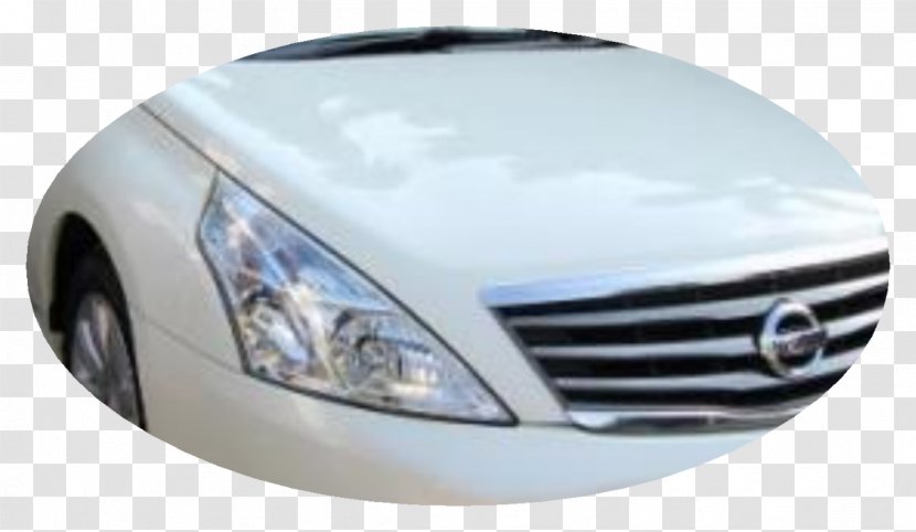 Nissan Teana Luxury Vehicle Mid-size Car - Automotive Lighting Transparent PNG