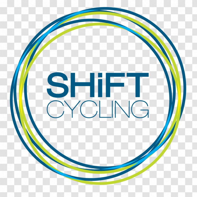 SHiFT Cycling Yale University Service - Guilford - Cyclist Logo Transparent PNG