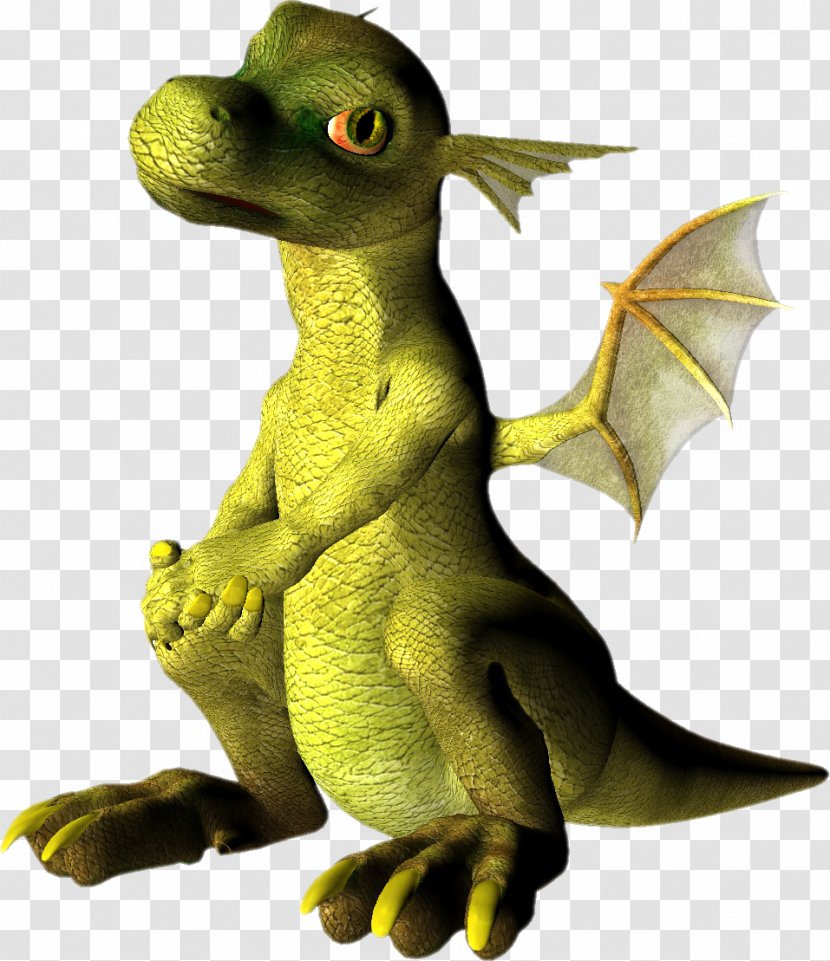Dragon Icon - Green Images, Free Drago Picture Transparent PNG