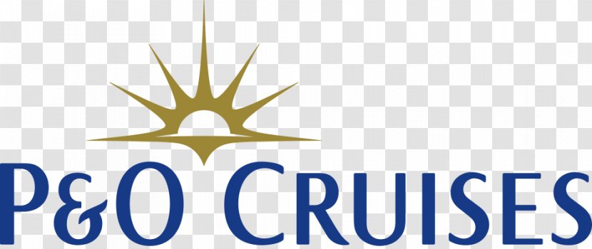 Logo P&O Cruises Cruise Ship Font - Computer Transparent PNG