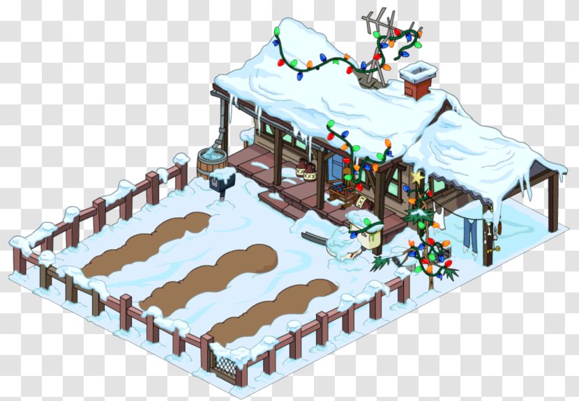 Santa Claus Little Christmas The Simpsons: Tapped Out Lights - App Store Transparent PNG