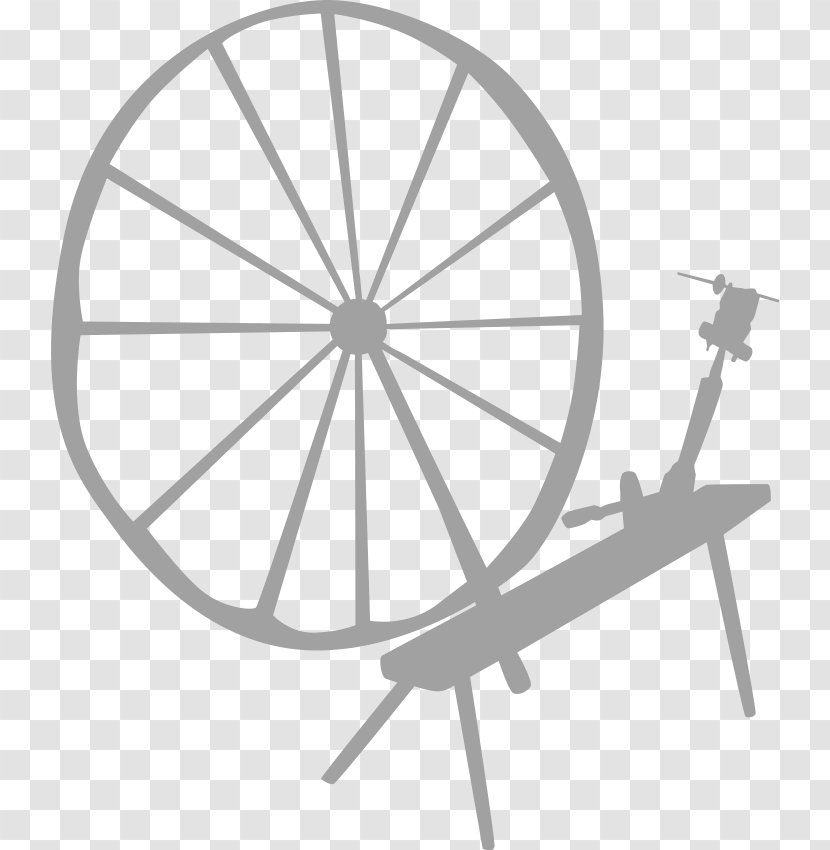 Bicycle Cartoon - Motor Vehicle Tires - Wheel Rim Accessory Transparent PNG