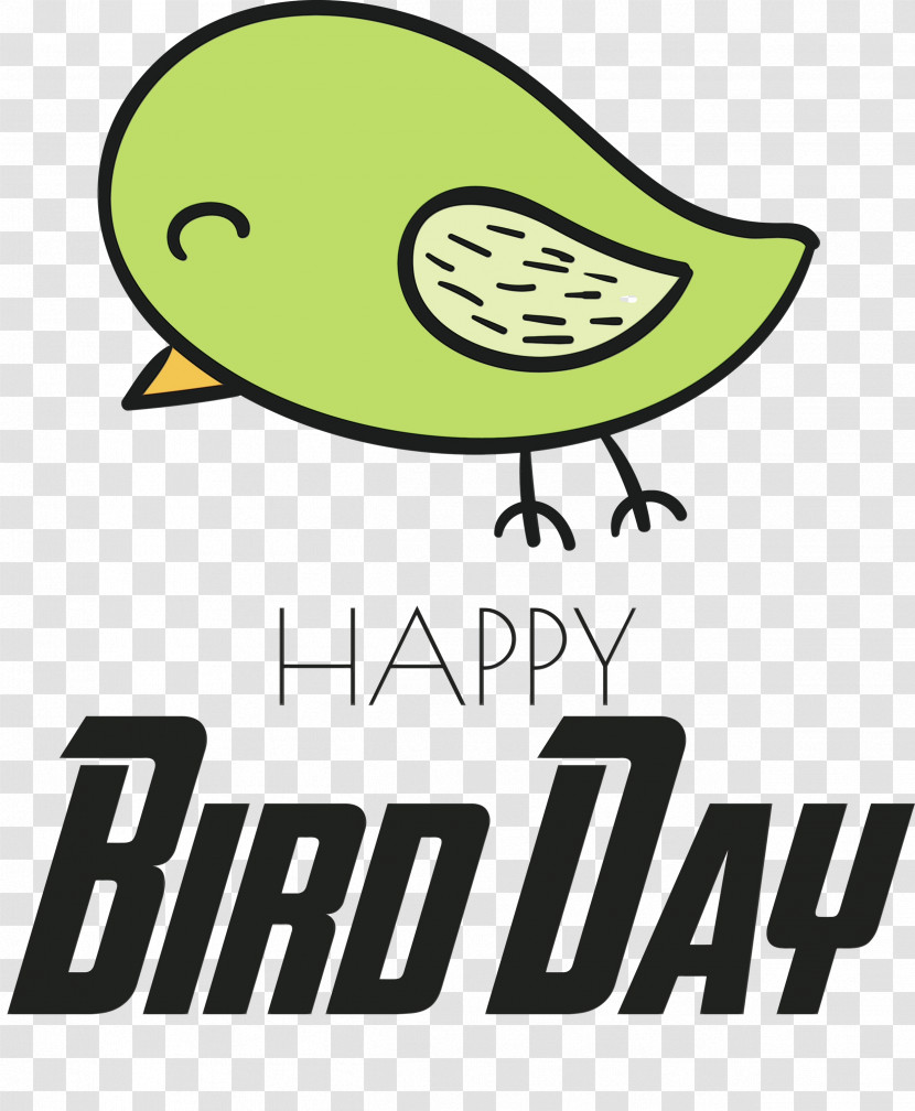 Logo Green Beak Plant Line Transparent PNG