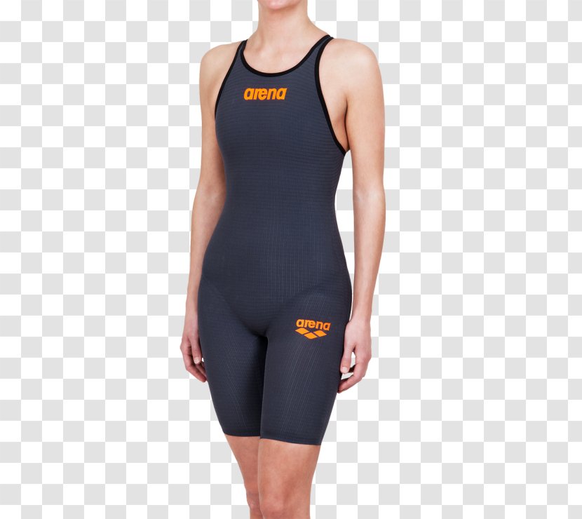 Arena Swimsuit Amazon.com Swimming - Flower - Gray Suit Transparent PNG