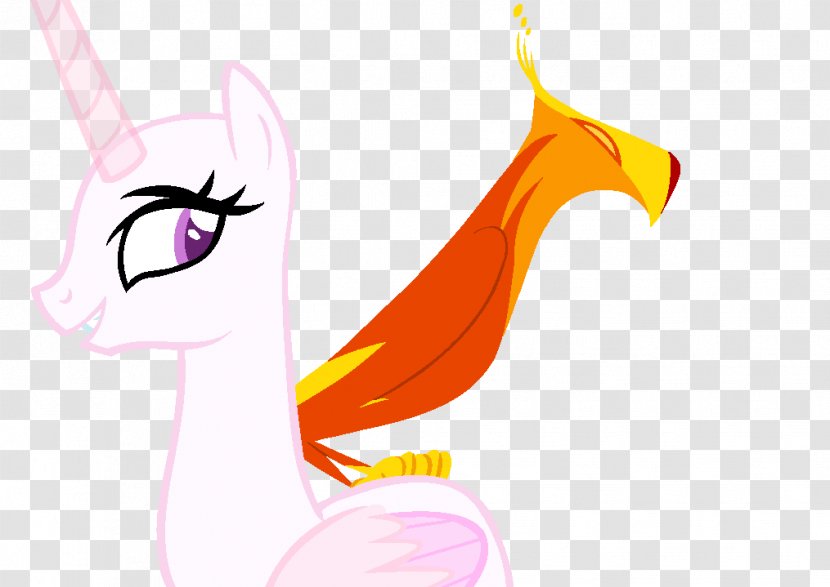 Princess Luna Fluttershy Pony Winged Unicorn - Tree - Dragon And Phoenix Transparent PNG
