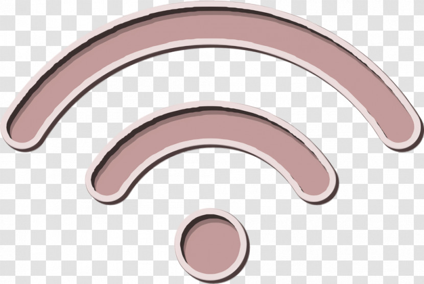 Wi-fi Icon Wireless Symbol Icon Networking Icon Transparent PNG