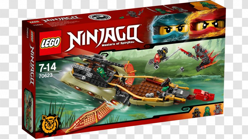 Lego Ninjago Toy Lloyd Garmadon Minifigure Transparent PNG