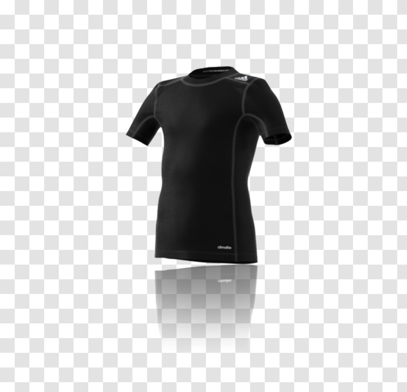 Little Black Dress Shoulder M - Adidas T Shirt Transparent PNG