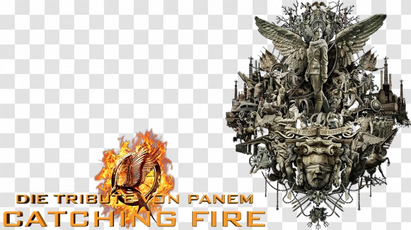 Catching Fire Finnick Odair The Hunger Games Katniss Everdeen Image - Logo Transparent PNG