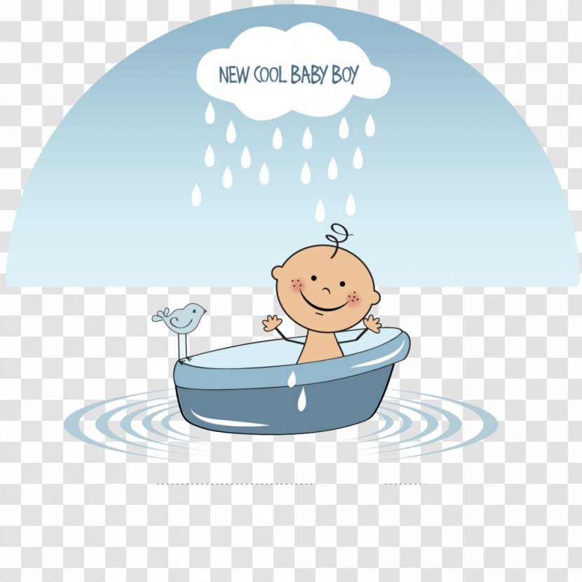 Infant Baby Shower Child - Product Design Transparent PNG