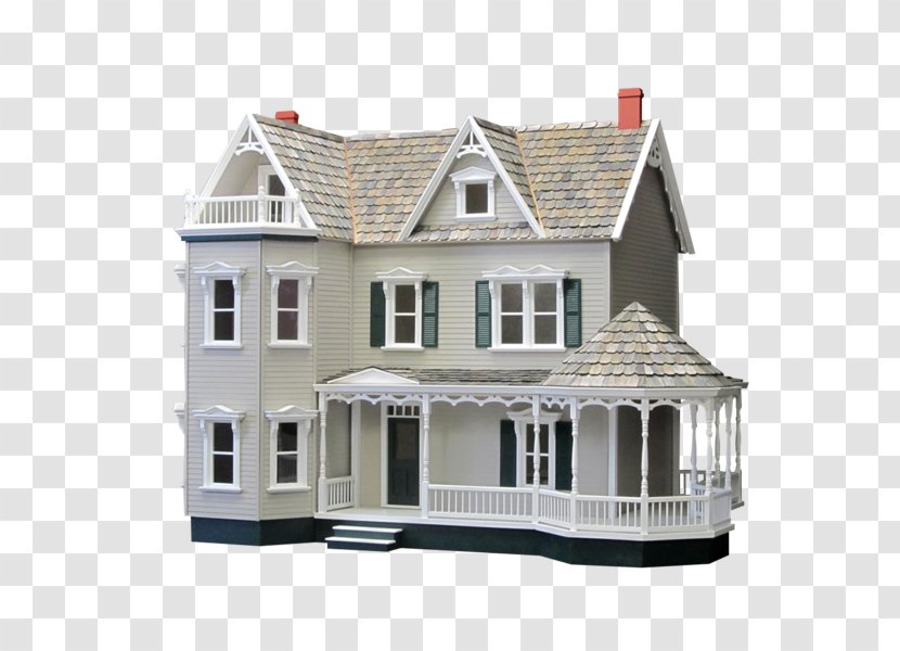 Dollhouse Medium-density Fibreboard Toy Milling - Property - House Transparent PNG