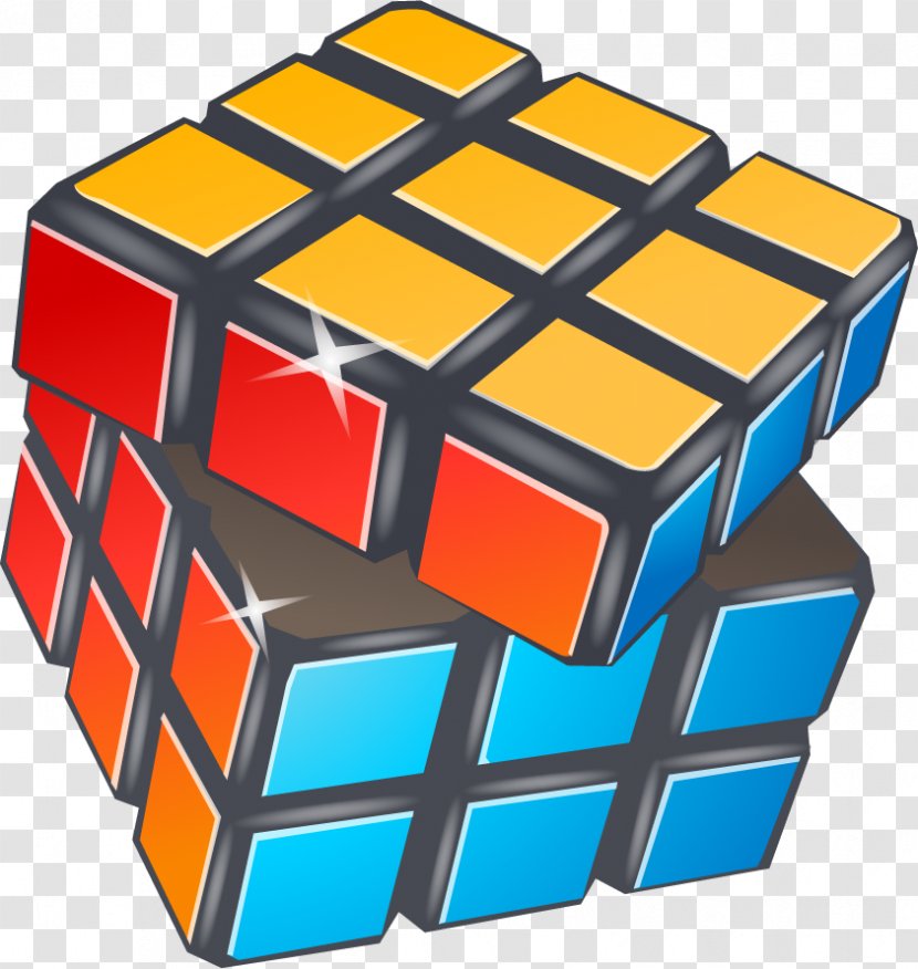 Game Icon - Arcgis - Vector Toys Cube Transparent PNG