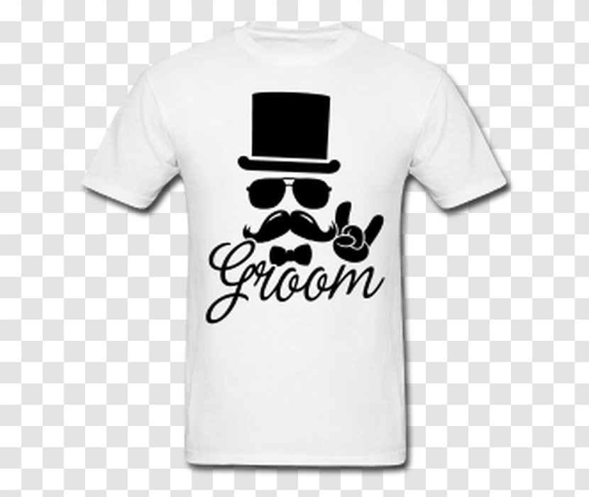 T-shirt Bridegroom Bachelor Party Spreadshirt - Tshirt - Game Transparent PNG