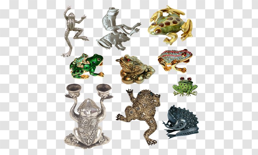 Toad Pride 6 True Frog 10 Animal - Figure - Mauk Jewelers Transparent PNG