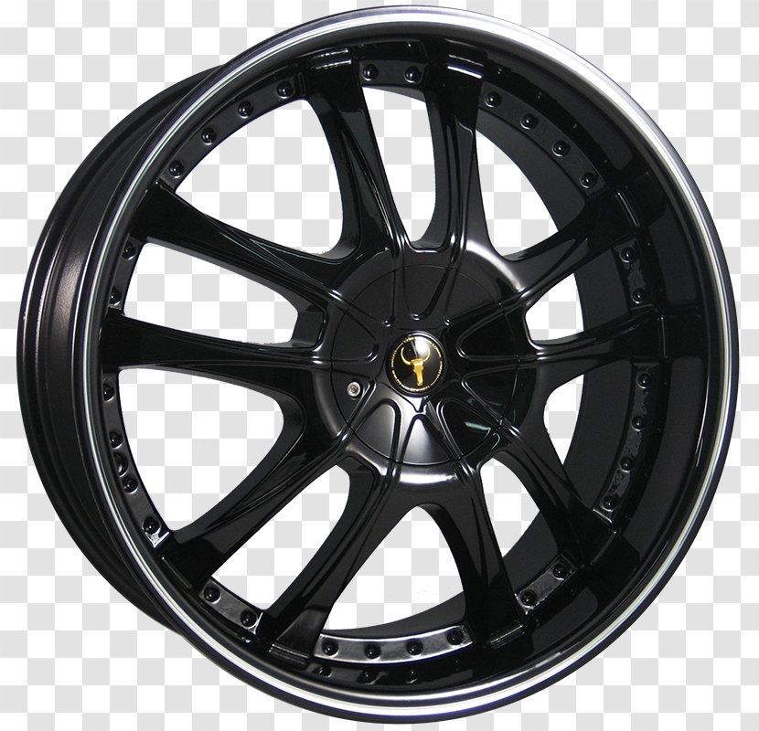 Car Wheel Sizing Rim Custom Transparent PNG