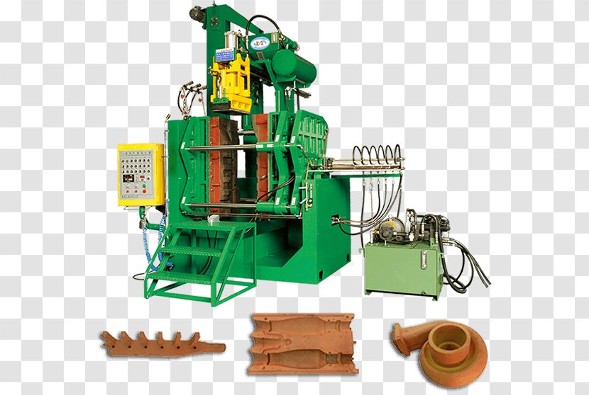 Machine Sand Casting Manufacturing Industry - Demand Transparent PNG